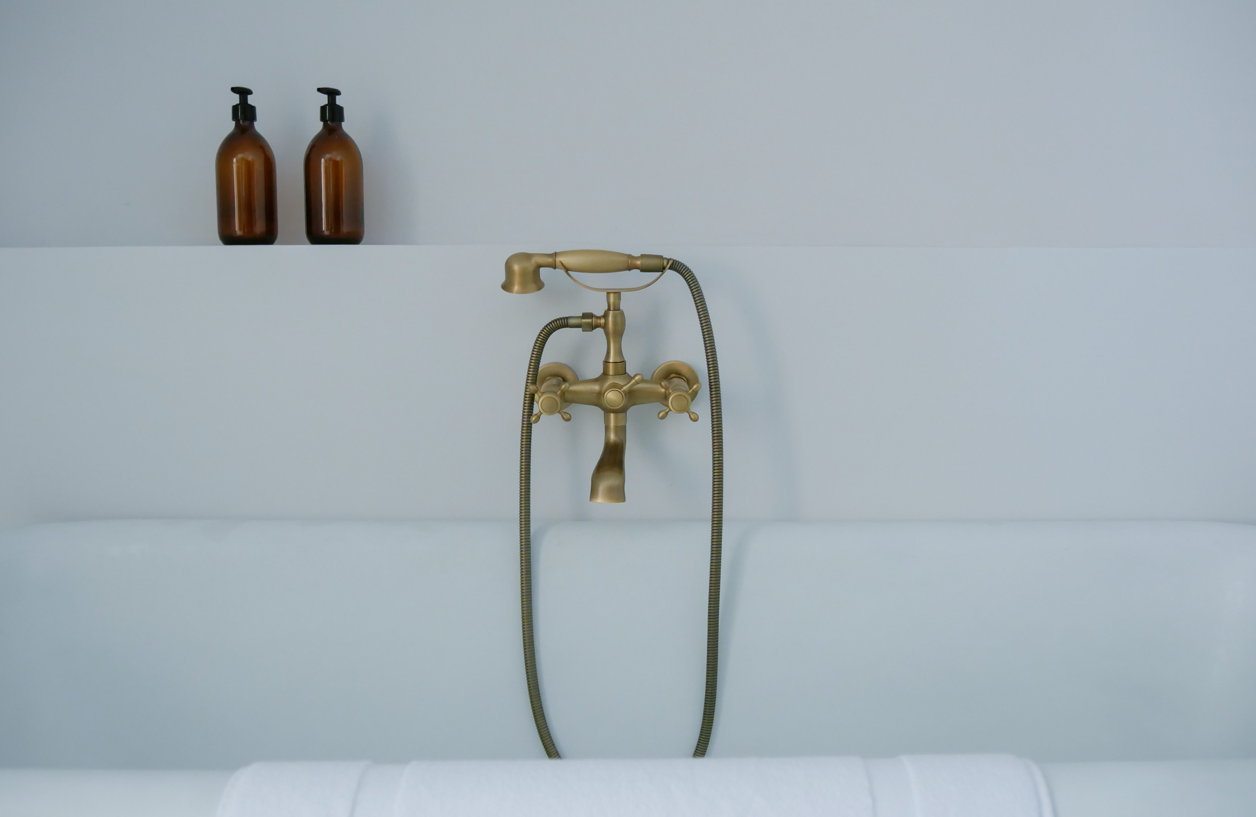 Salle de bain et produits pour le corps bio